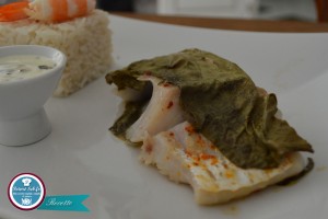 Papillote_naturelle de_lieu_jaune_Recette