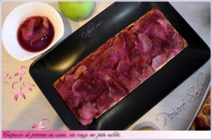 CARPACCIO DE POMMES_ET_SIROP_DE_CASSIS_1