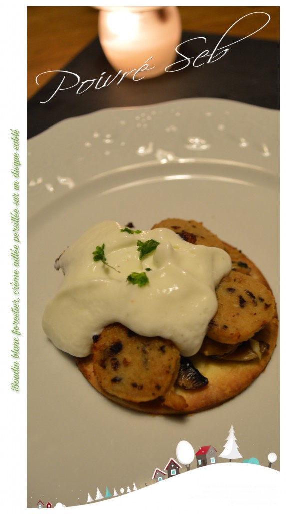 Boudin blanc forestier crème aillée persillée_vertical