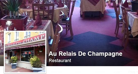 Au Relais Champagne