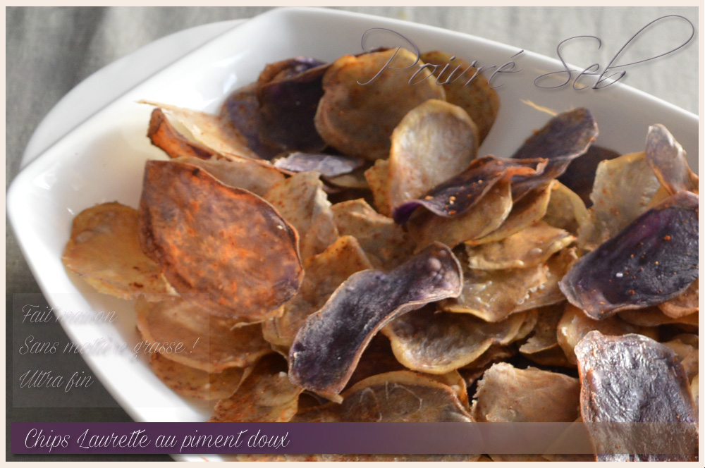 Chips Laurette au piment doux 3