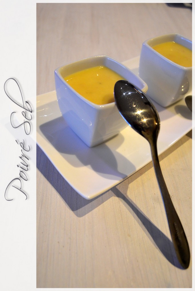 Velouté en verrine-verticale