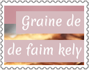 Timbre_Graine de faim_Kely