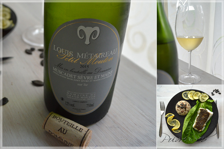 Louis Métaireau, Petit Mouton Muscadet Sèvre et Maine