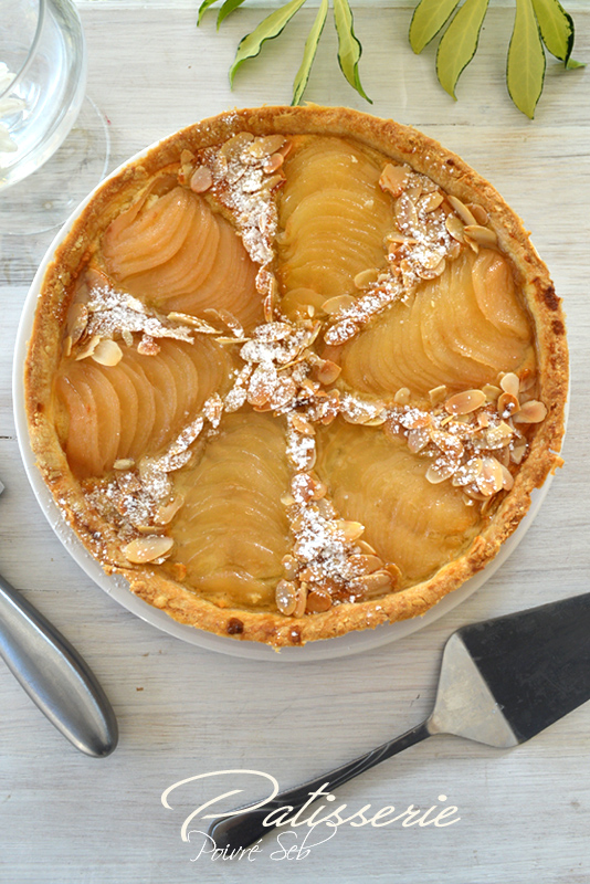 Tarte Bourdaloue